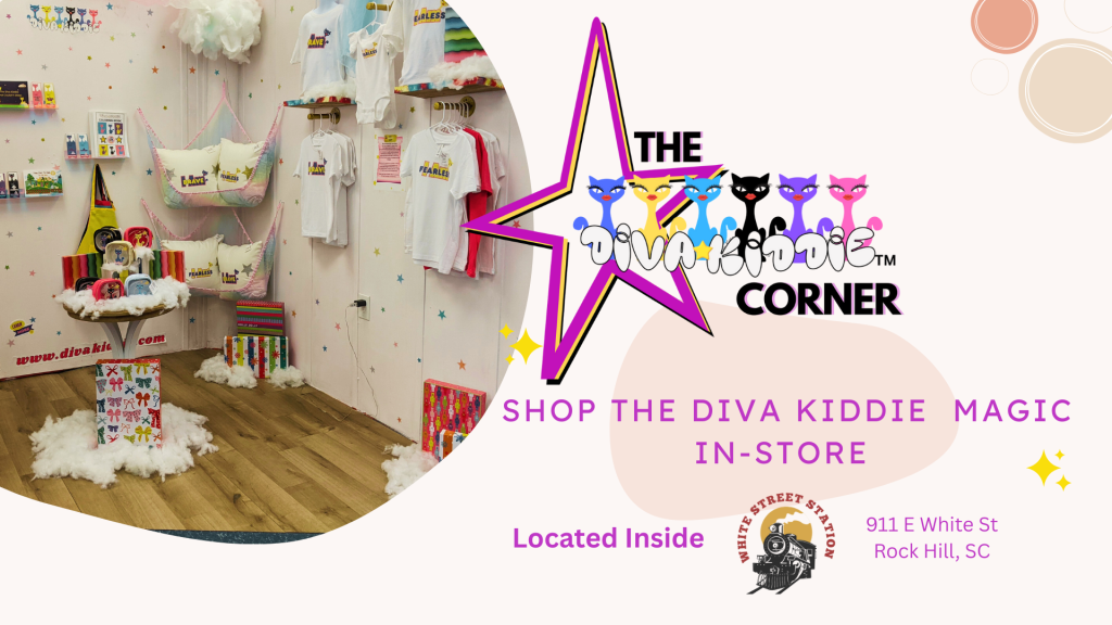 Shop The Diva Kiddie Corner