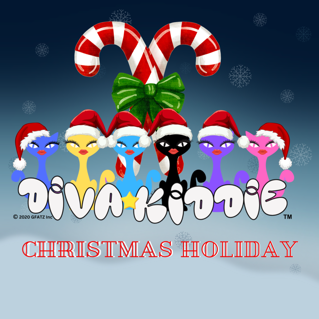 Diva Kiddie Christmas Holiday Diva Kiddie Christmas Holiday