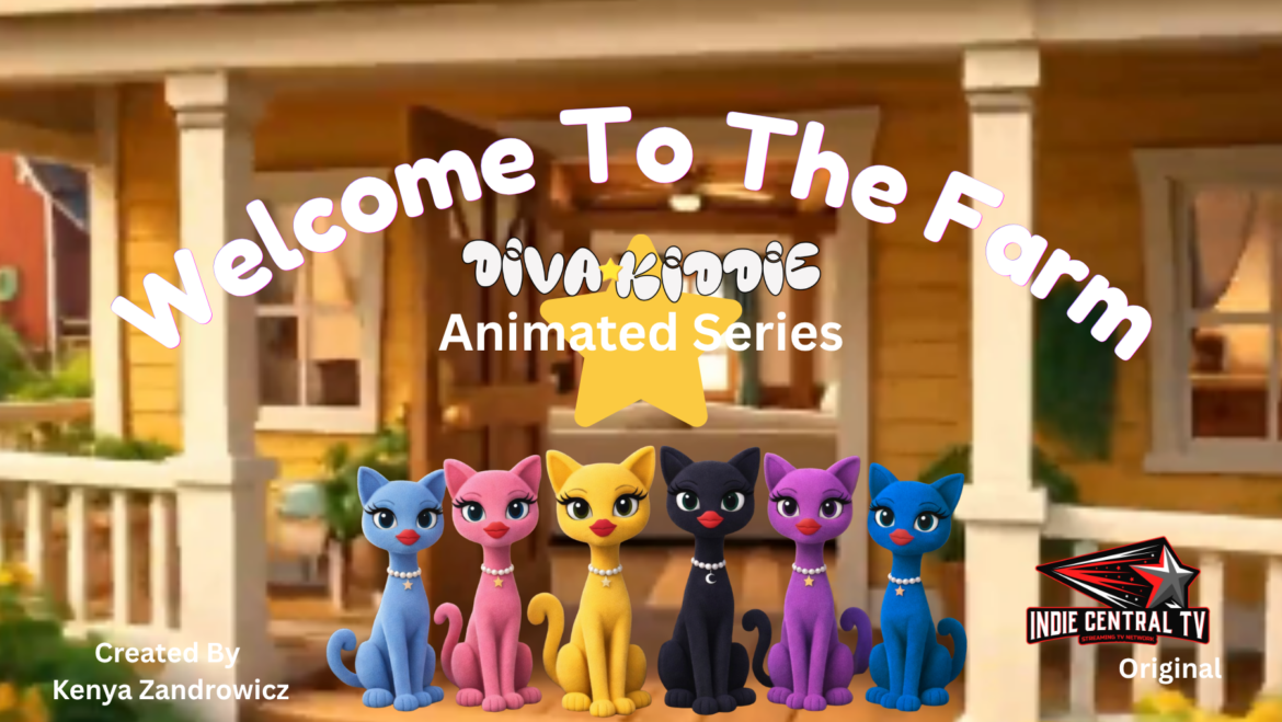 Diva Kiddie Animation Is Coming To Life