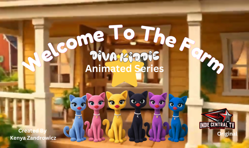 Diva Kiddie Animation Is Coming To Life