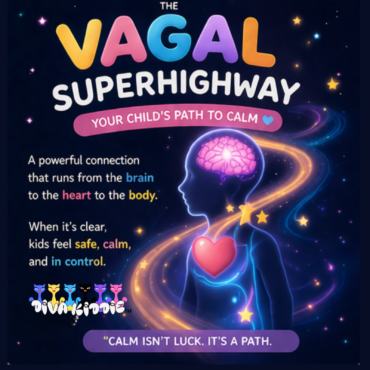 Understanding the Vagal Superhighway: Helping Children Calm, Connect & Feel Safe